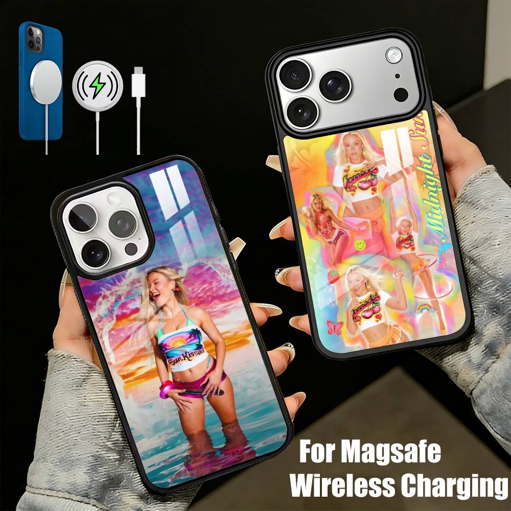 Phone Cases Zara - Zara Mid-night Sun L-Larsson Phone Case