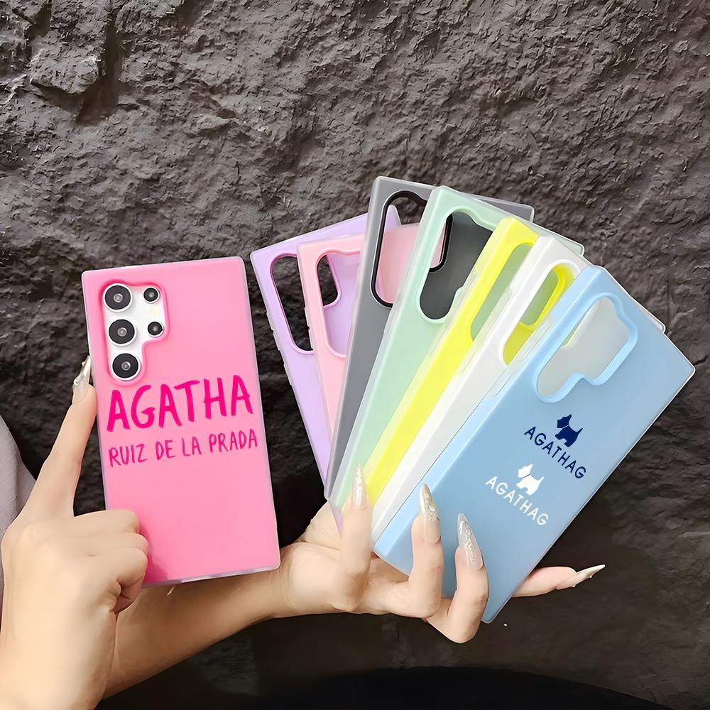 Phone Cases Holder - Phone Case Soft TPU Clear Case