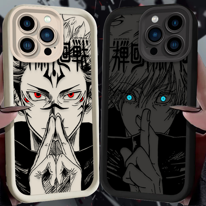Phone Cases Mous - Jujutsu Kaisen Gojo Satoru Case for