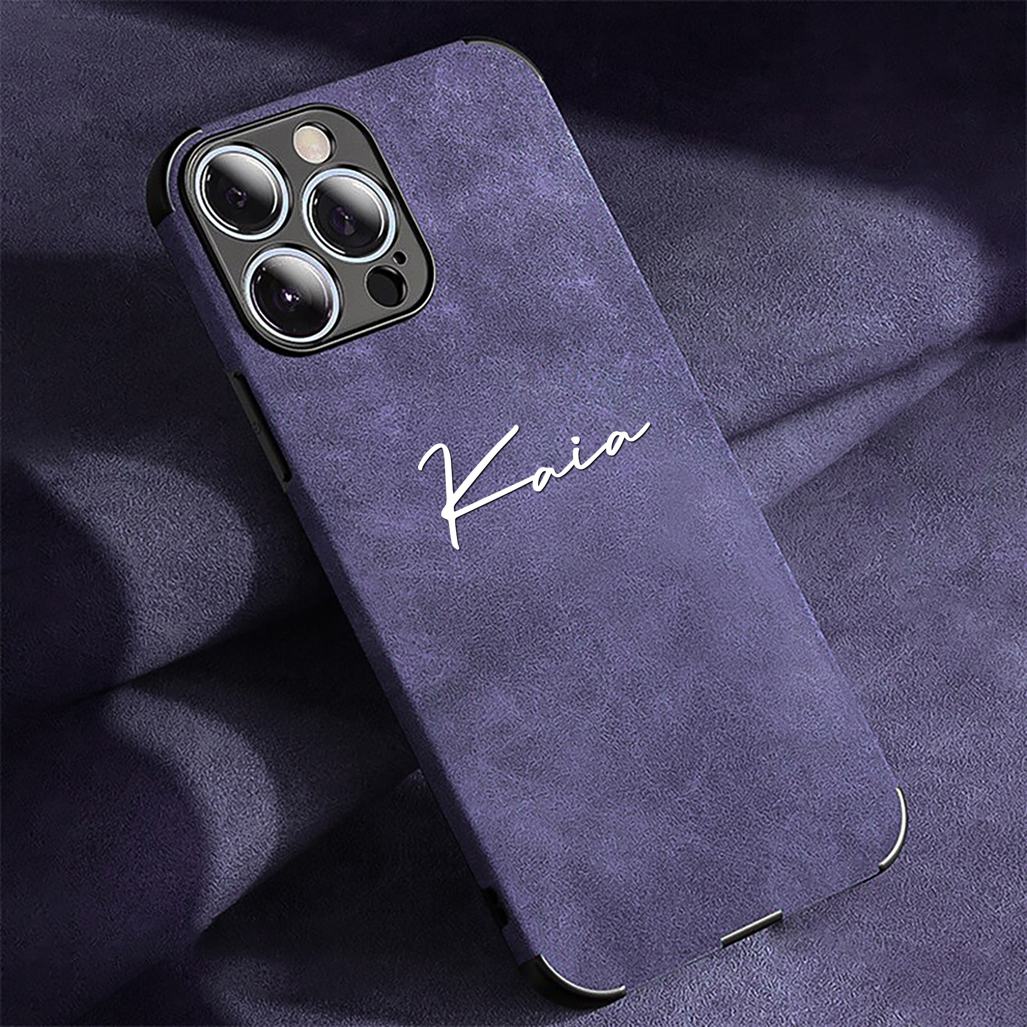 Phone Cases Personalised - Custom Name Personalized full-cover Phone Case