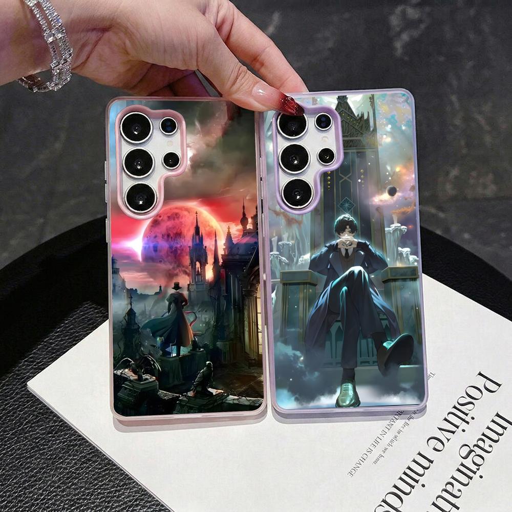 Phone Cases Holder - Literary fiction Lord of Mysteries Phone