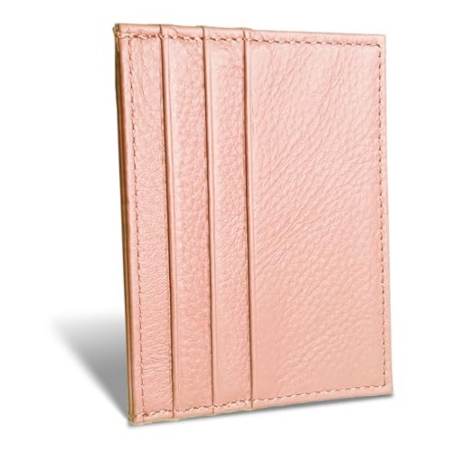 Card Holder Slim Case - Cit Card Holder Wallet RFID Blocking