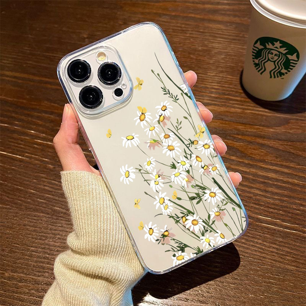 Phone Cases Mous - New Daisy Phone Case For iPhone