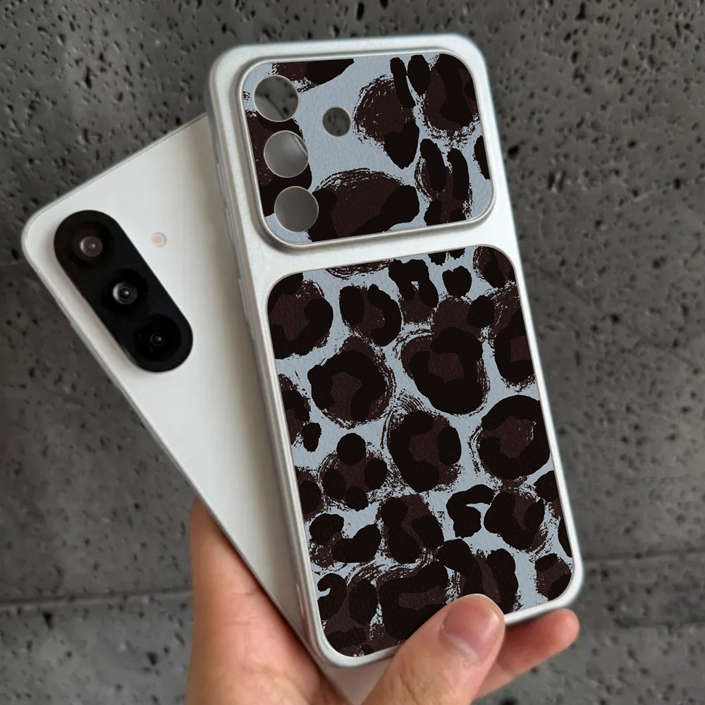 Phone Cases Leopard Print - Leopard Print Phone Case For Samsung