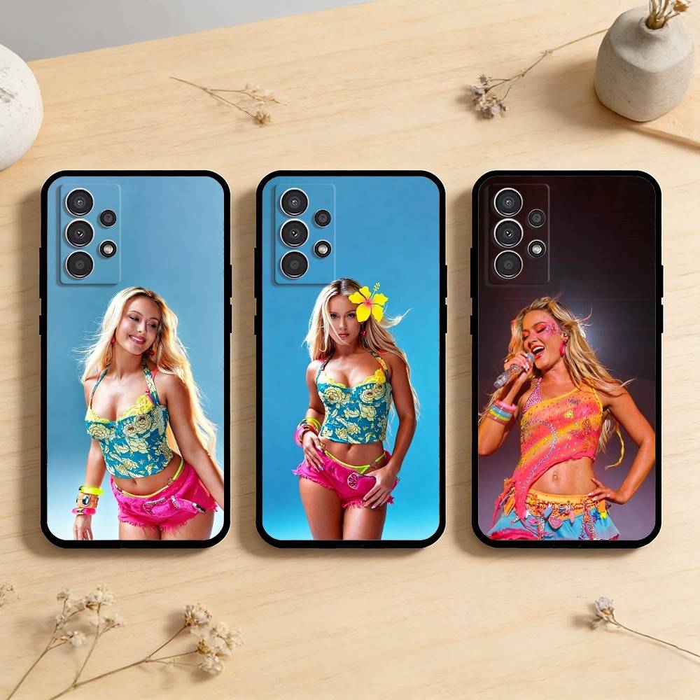 Phone Cases Zara - AAA Vocal Queen Z-Zara L-Larsson Phone