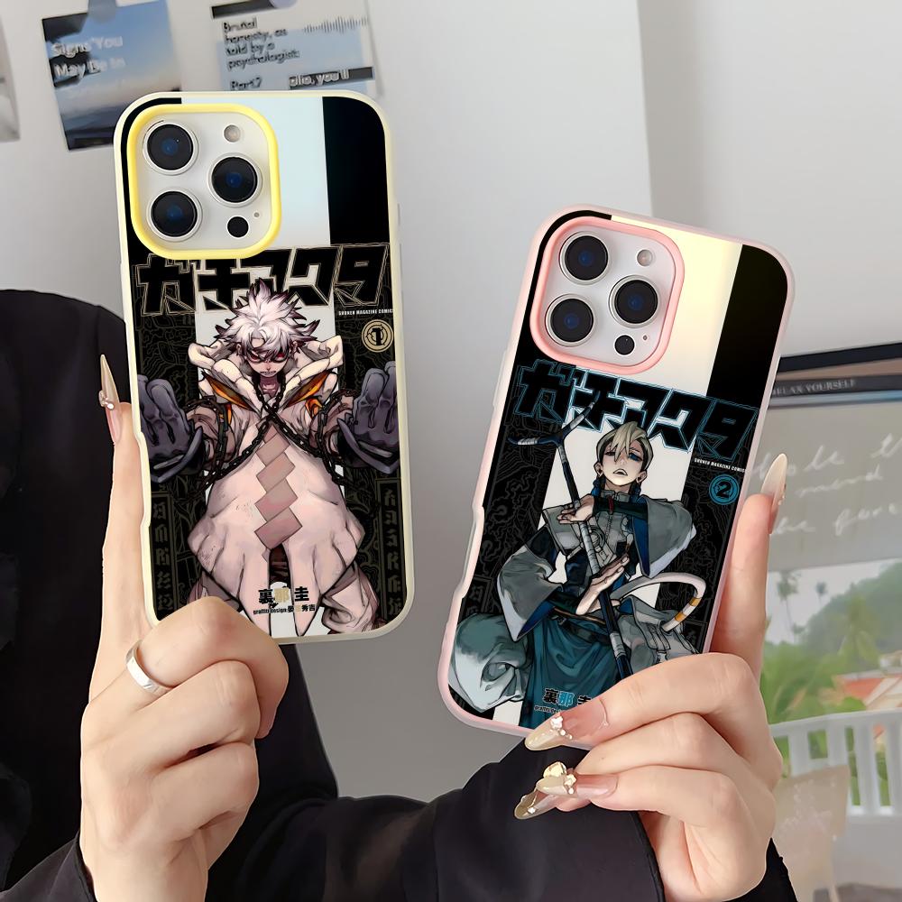 Phone Cases Holder - Anime Gachiakuta Phone Case 2-in-1 Detachable