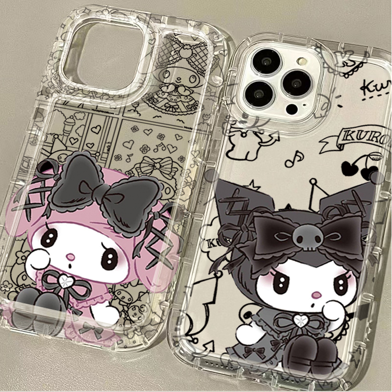 Phone Cases Mous - Hello Kittys Kuromis Melody Phone Case