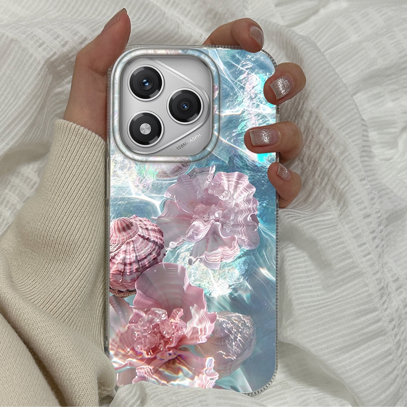 Phone Cases Girls - Summer Seashell Starfish Girls Phone Case