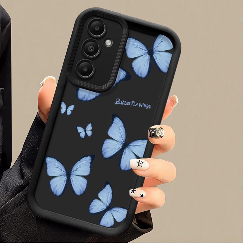 Phone Cases Burga - Phone case for Samsung Galaxy A55