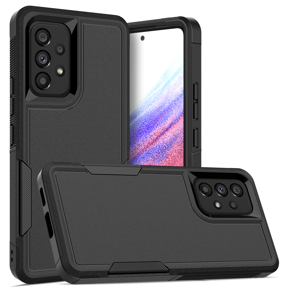 Phone Cases Uae - TPU/PC Case for Samsung Galaxy A53