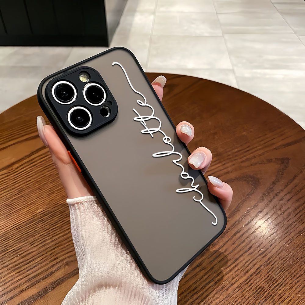 Phone Cases Personalised - Personalized Customized Name DIY Case For