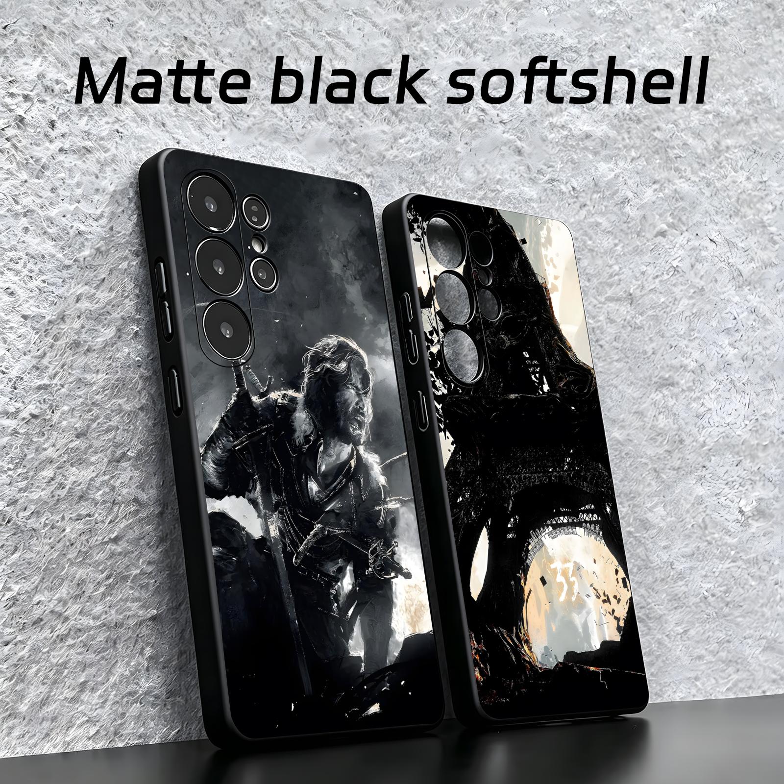 Phone Cases For Samsung - Clair Obscur Expedition 33 Phone Case
