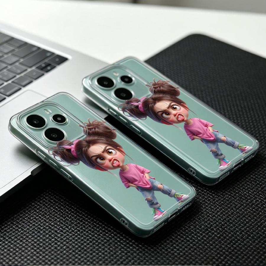 Phone Cases Girls - Case for Xiaomi Redmi Note 15