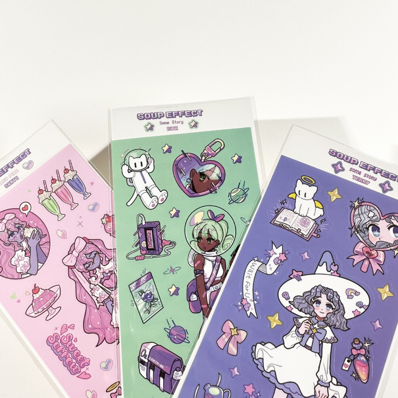 Korean Soup Sweet Cool Cute Ca - Phone Cases Cool Girl ulasan dan harga