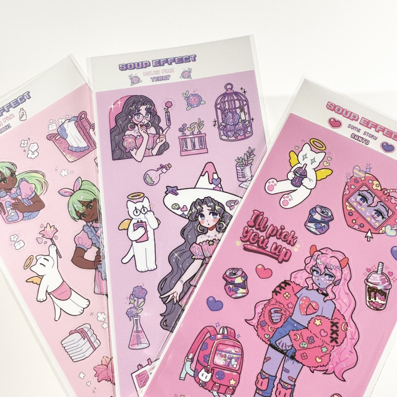 Korean Soup Sweet Cool Cute Ca - Phone Cases Cool Girl ulasan dan harga