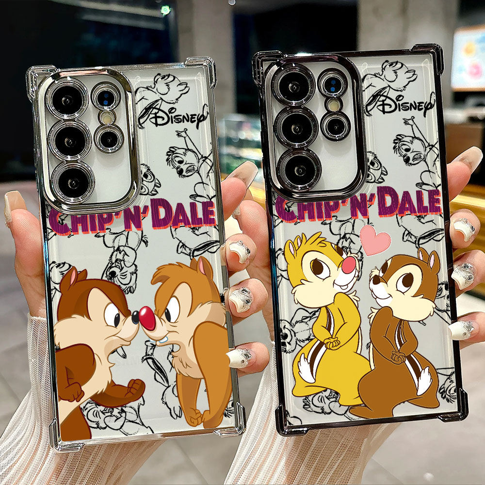 Cartoon Chip & Dale Case For S - Phone Cases Galaxy S26 ulasan dan harga