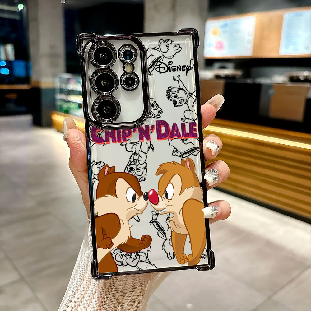 Cartoon Chip & Dale Case For S - Phone Cases Galaxy S26 ulasan dan harga