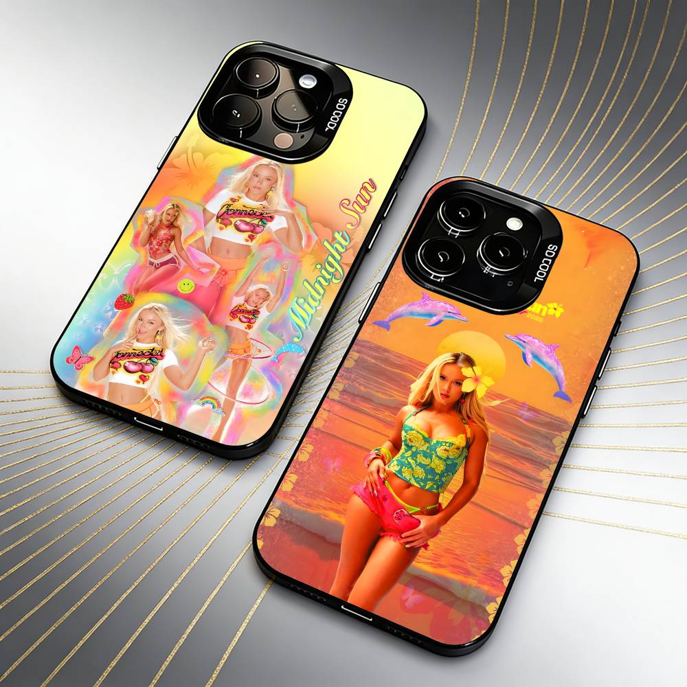 Midnight Sun Z-Zara L-Larsson  - Phone Cases Zara ulasan dan harga