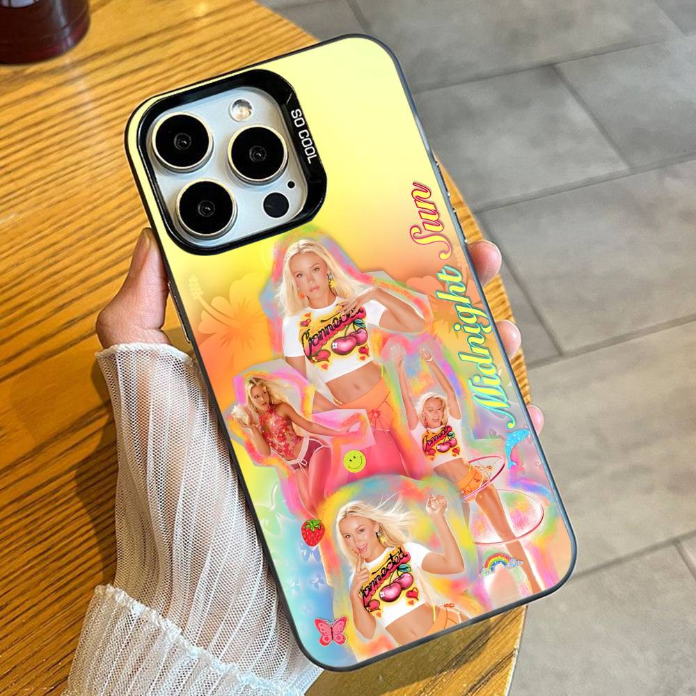 Midnight Sun Z-Zara L-Larsson  - Phone Cases Zara ulasan dan harga
