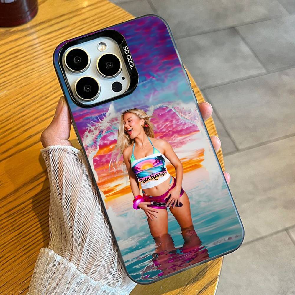 Midnight Sun Z-Zara L-Larsson  - Phone Cases Zara ulasan dan harga