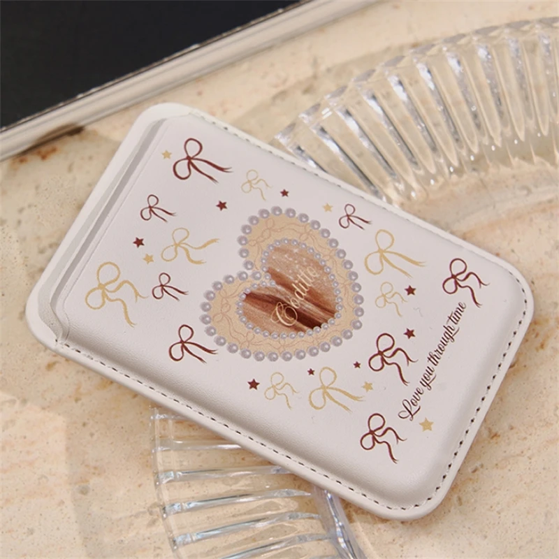 Leather Phone Wallet Case For  - Card Holder Slim Case ulasan dan harga