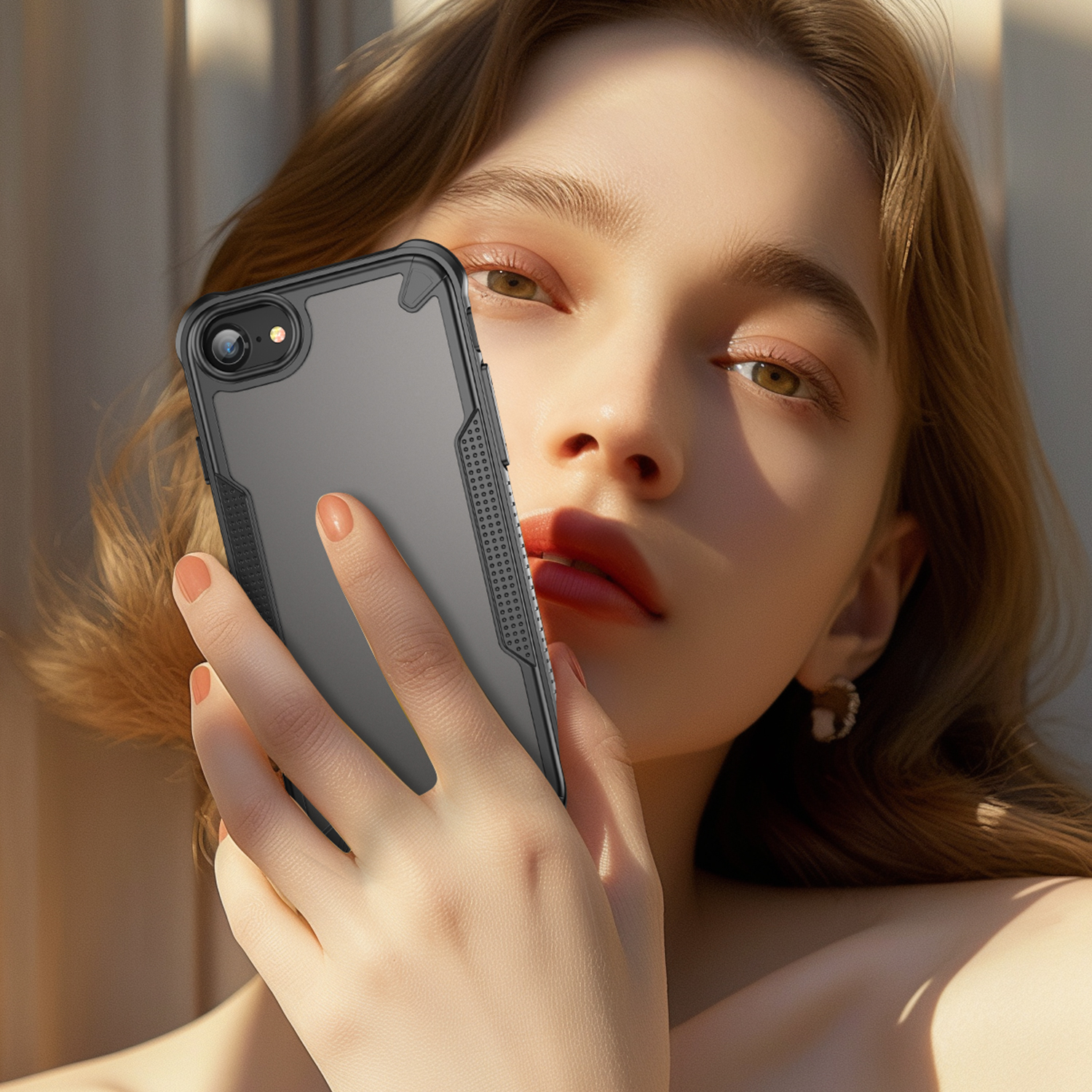 For iPhone 7 6 all-inclusive p - Phone Cases Personalised ulasan dan harga