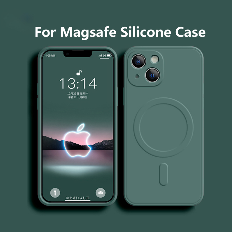 For Magsafe Magnetic Wireless  - Phone Cases That Charge Your Phone ulasan dan harga