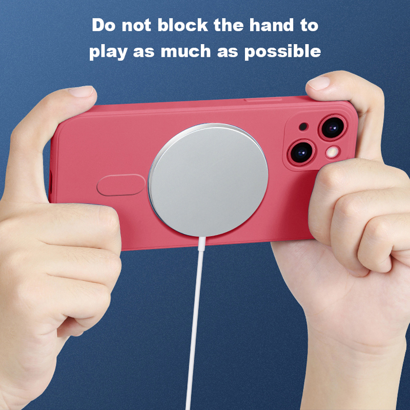 For Magsafe Magnetic Wireless  - Phone Cases That Charge Your Phone ulasan dan harga