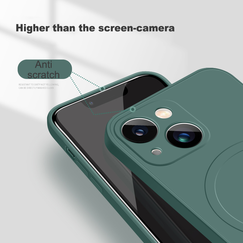 For Magsafe Magnetic Wireless  - Phone Cases That Charge Your Phone ulasan dan harga