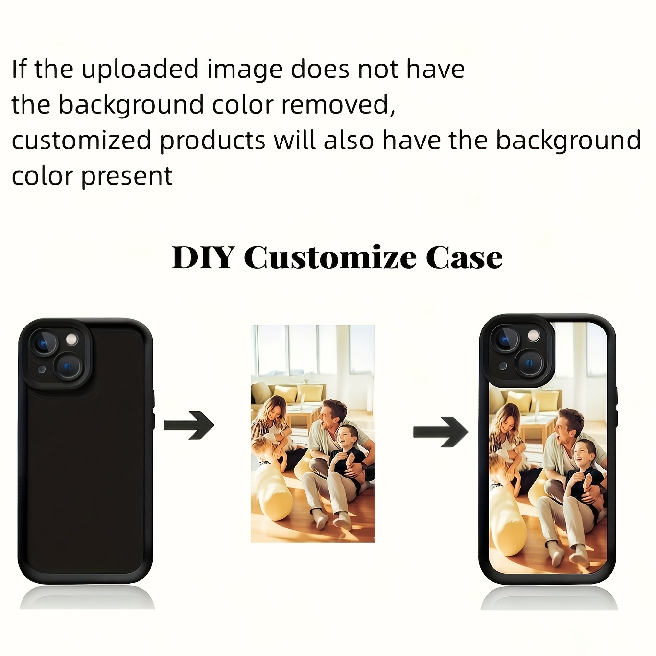Customized Case For iPhone 17  - Phone Cases Diy ulasan dan harga