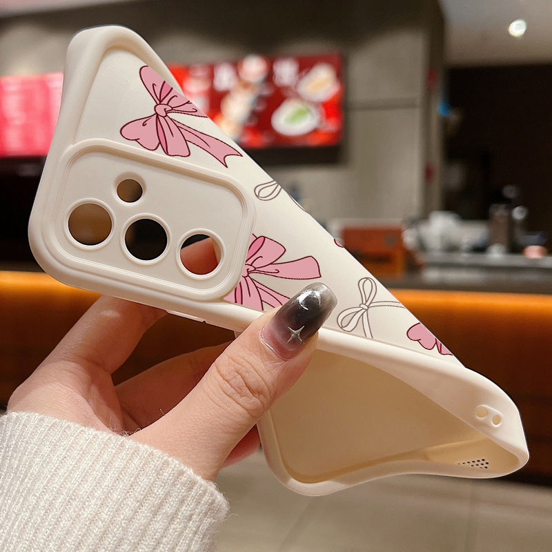 Bow Tie Silicone Case For Sams - Phone Cases Galaxy S26 ulasan dan harga