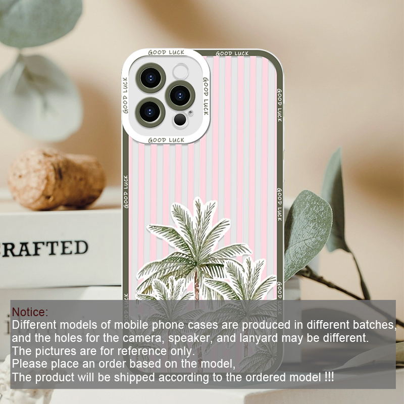 Summer Palm Coconut Tree Strip - Phone Cases For Samsung ulasan dan harga