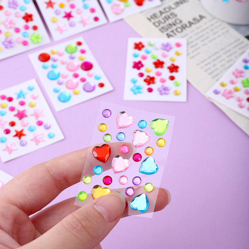 Hot Selling Colorful Acrylic D - Phone Cases Diy ulasan dan harga