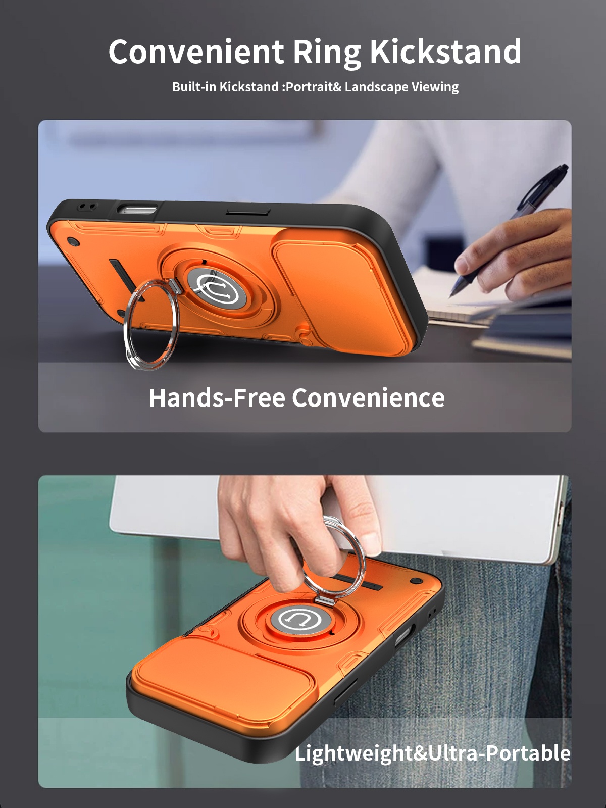 Shockproof Power Slide Camera  - Camera Lens Protector ulasan dan harga