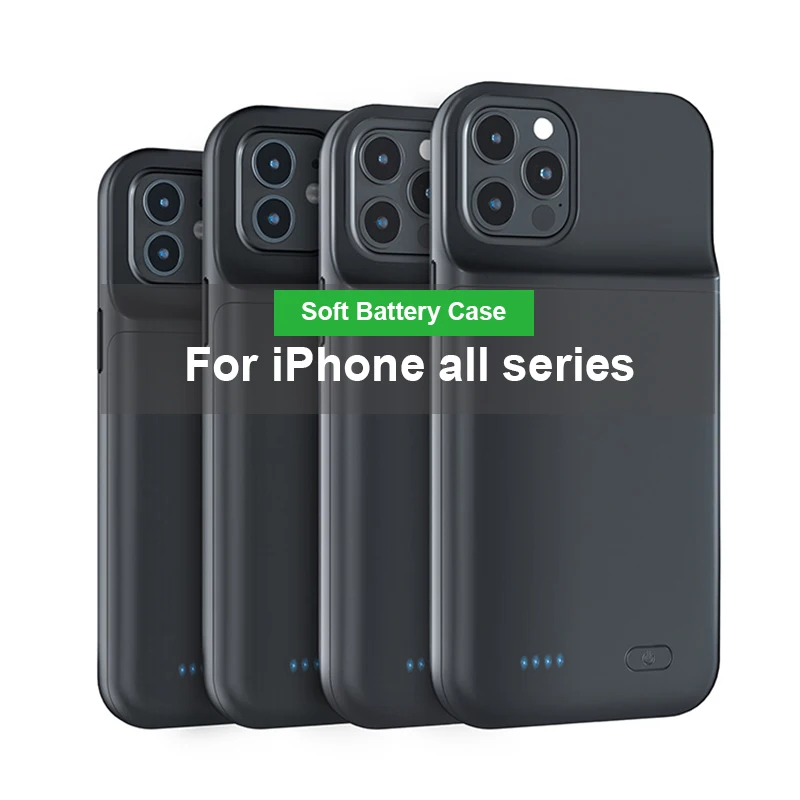 6800mAh Battery Charger Case P - Phone Cases That Charge Your Phone ulasan dan harga