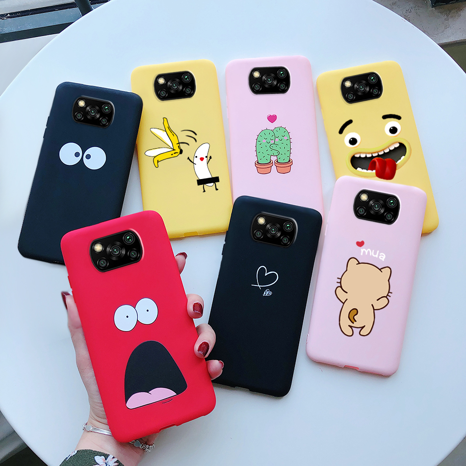 Poco X3 Case For Xiaomi Poco X - Phone Cases Uae ulasan dan harga