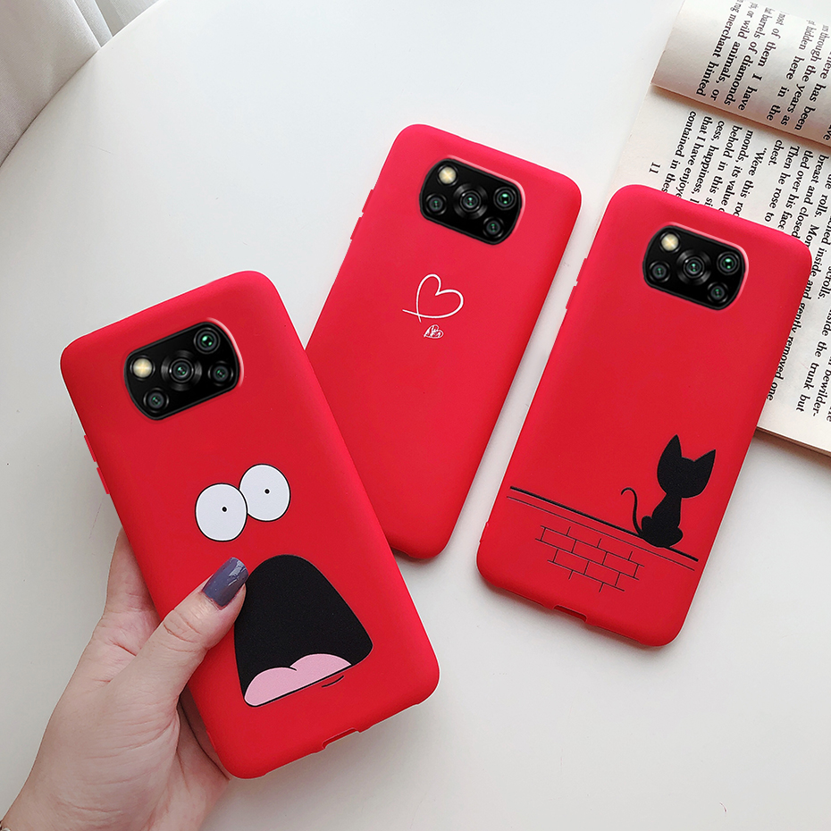 Poco X3 Case For Xiaomi Poco X - Phone Cases Uae ulasan dan harga