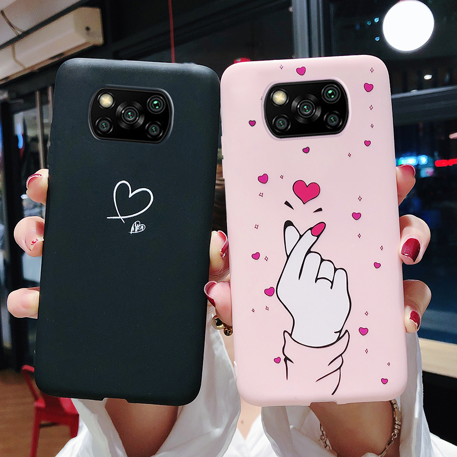 Poco X3 Case For Xiaomi Poco X - Phone Cases Uae ulasan dan harga