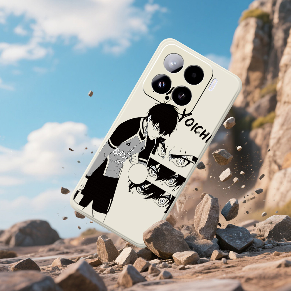 Blue Lock Anime Phone Case For - Phone Cases Anime ulasan dan harga