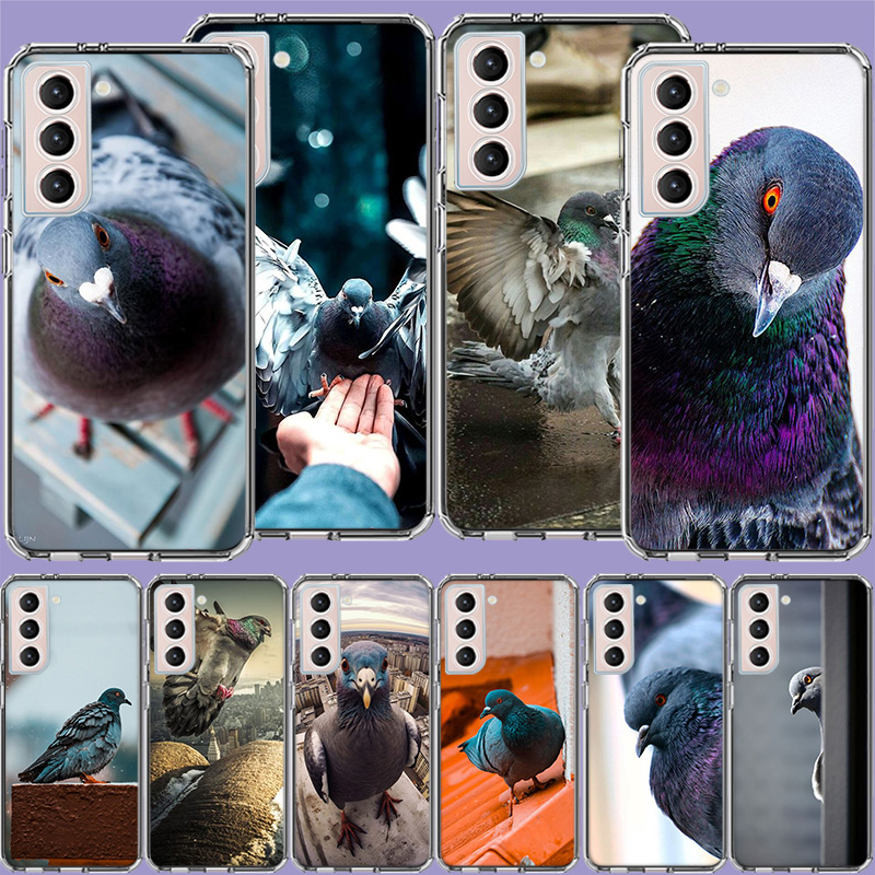 Peace Pearl Nautilus Clear Pho - Phone Cases Com ulasan dan harga