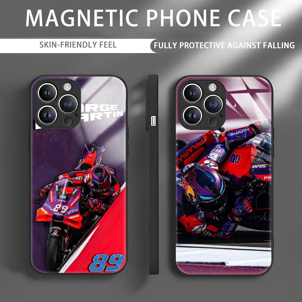 Moto NO.89 J-JorgeS M-Martin P - Phone Cases That Charge Your Phone ulasan dan harga