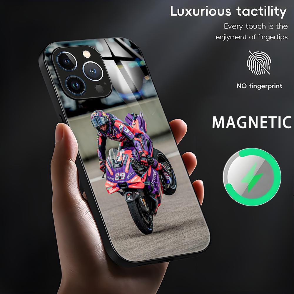 Moto NO.89 J-JorgeS M-Martin P - Phone Cases That Charge Your Phone ulasan dan harga