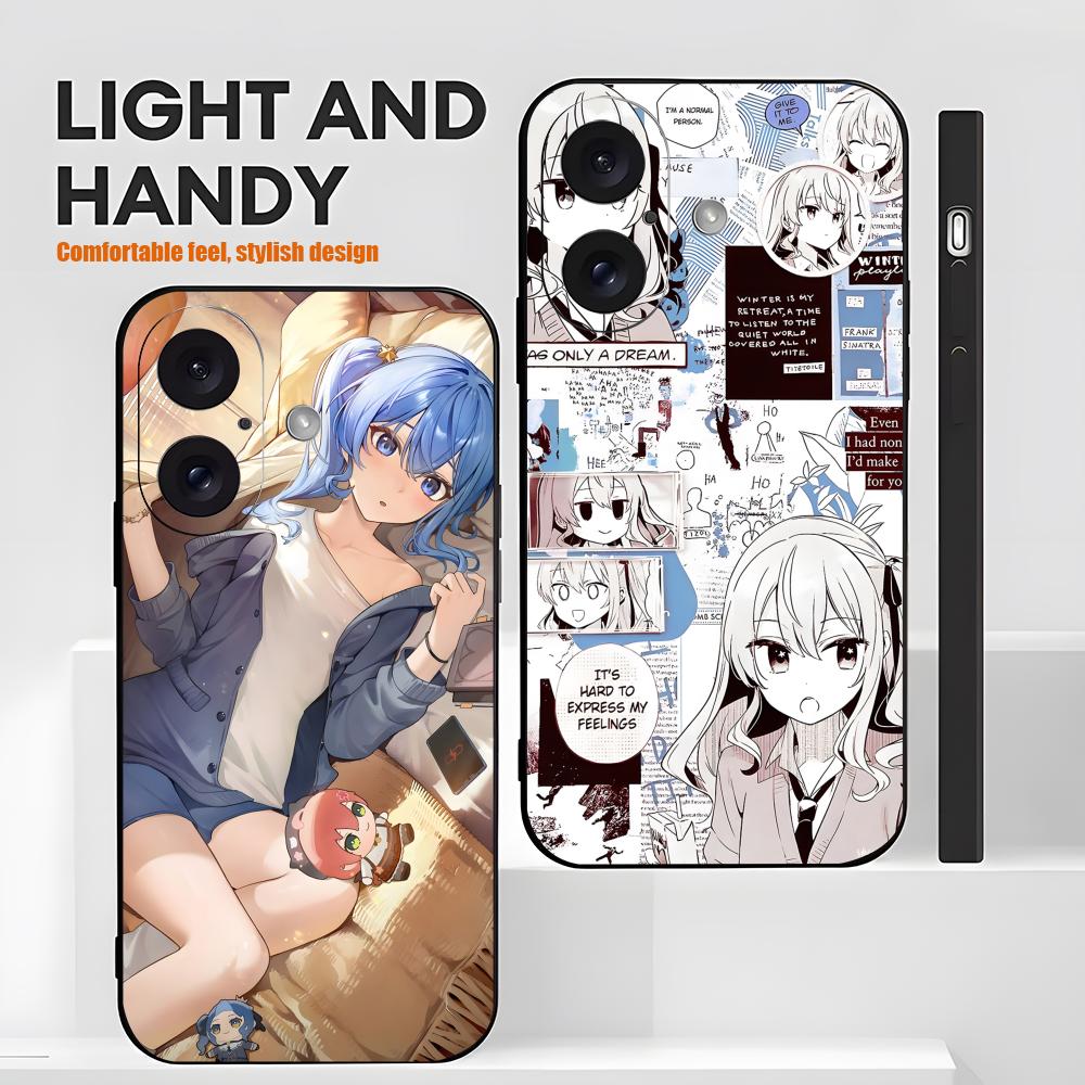 Virtual Hoshimachi Suisei Phon - Phone Cases Mous ulasan dan harga