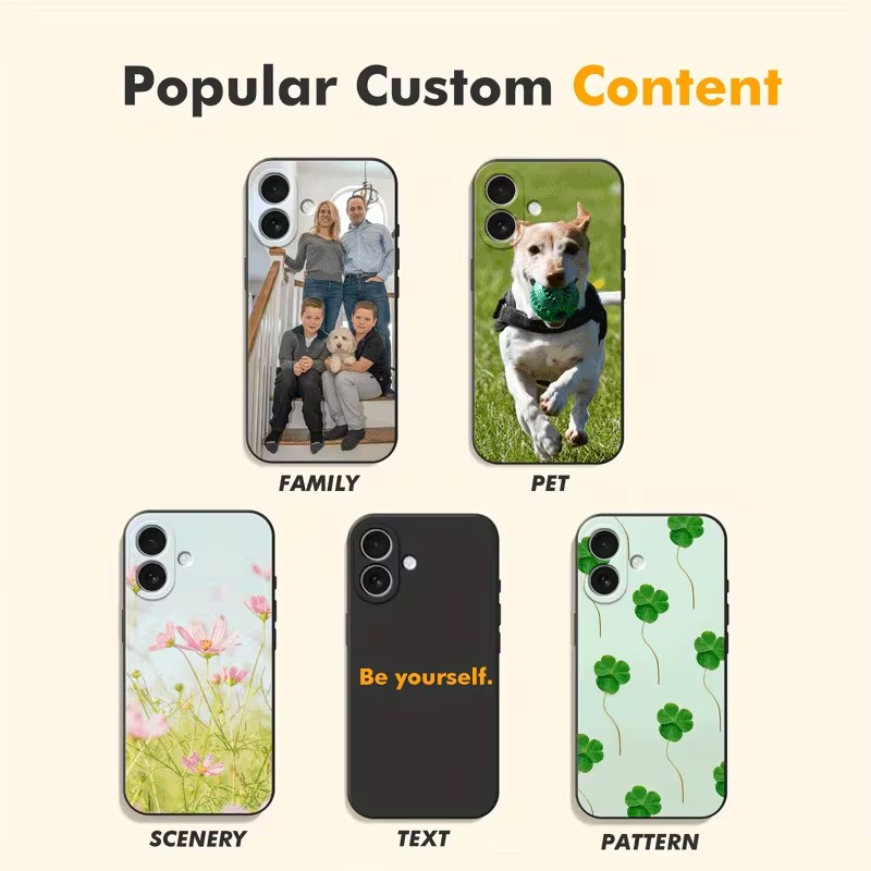 DIY Life Photo Customized Phon - Phone Cases Diy ulasan dan harga