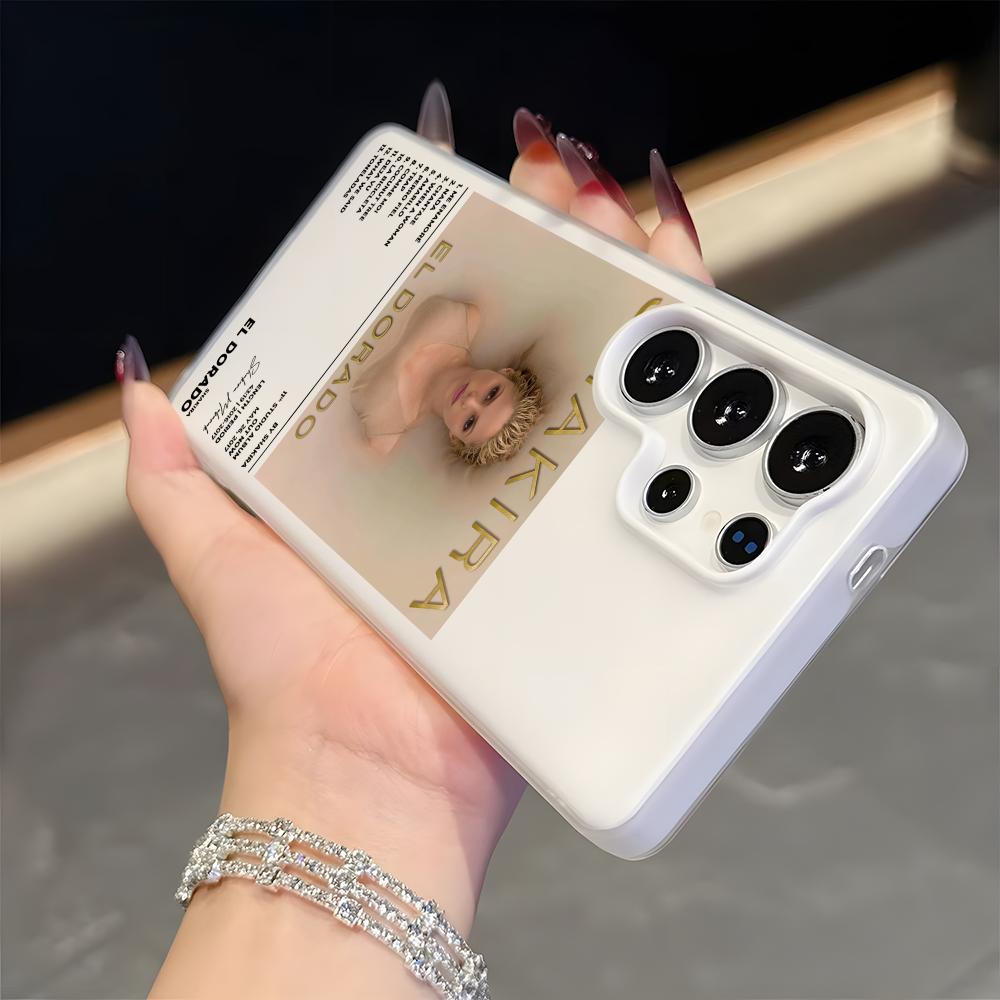 Singer S-Shakira Phone Case 2- - Phone Cases Holder ulasan dan harga