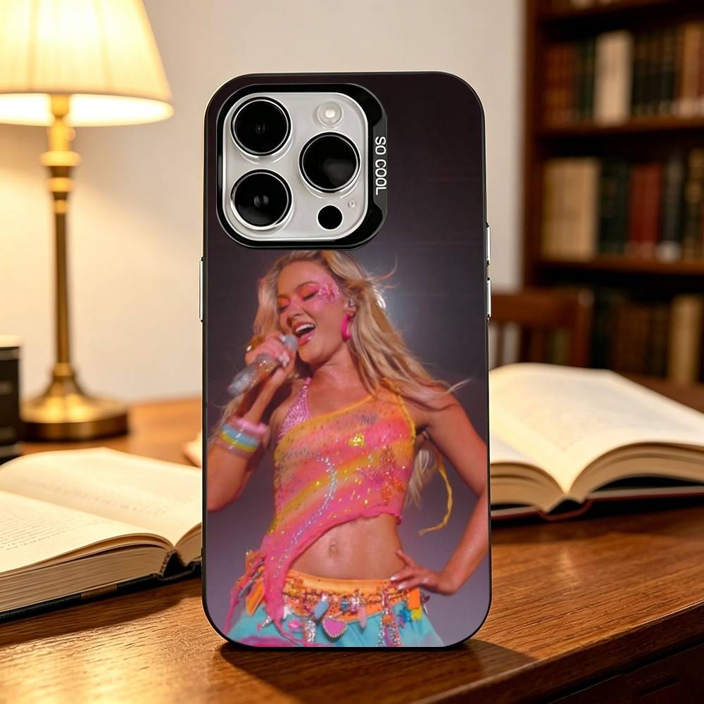 Singer U-Uncover Z-Zara Larsso - Phone Cases Zara ulasan dan harga