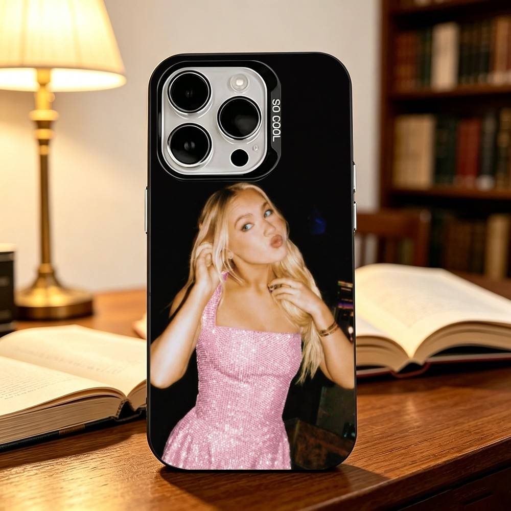 Singer U-Uncover Z-Zara Larsso - Phone Cases Zara ulasan dan harga