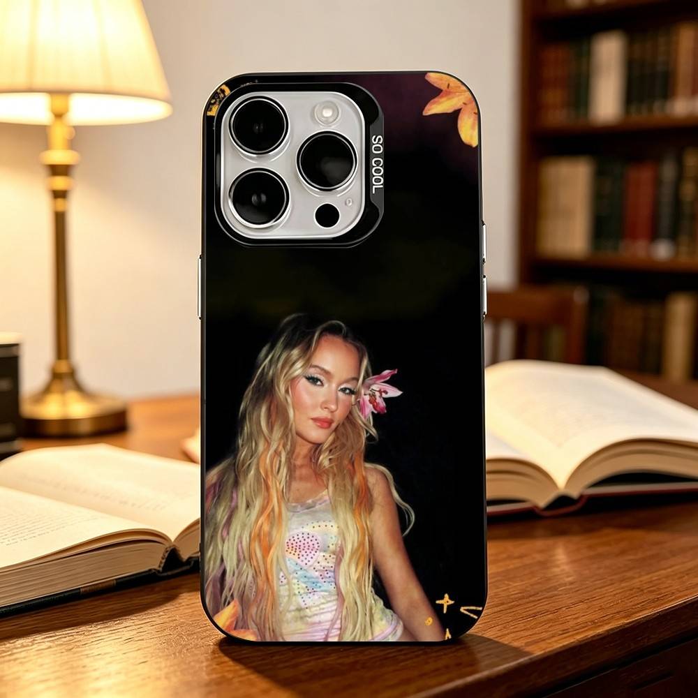Singer U-Uncover Z-Zara Larsso - Phone Cases Zara ulasan dan harga