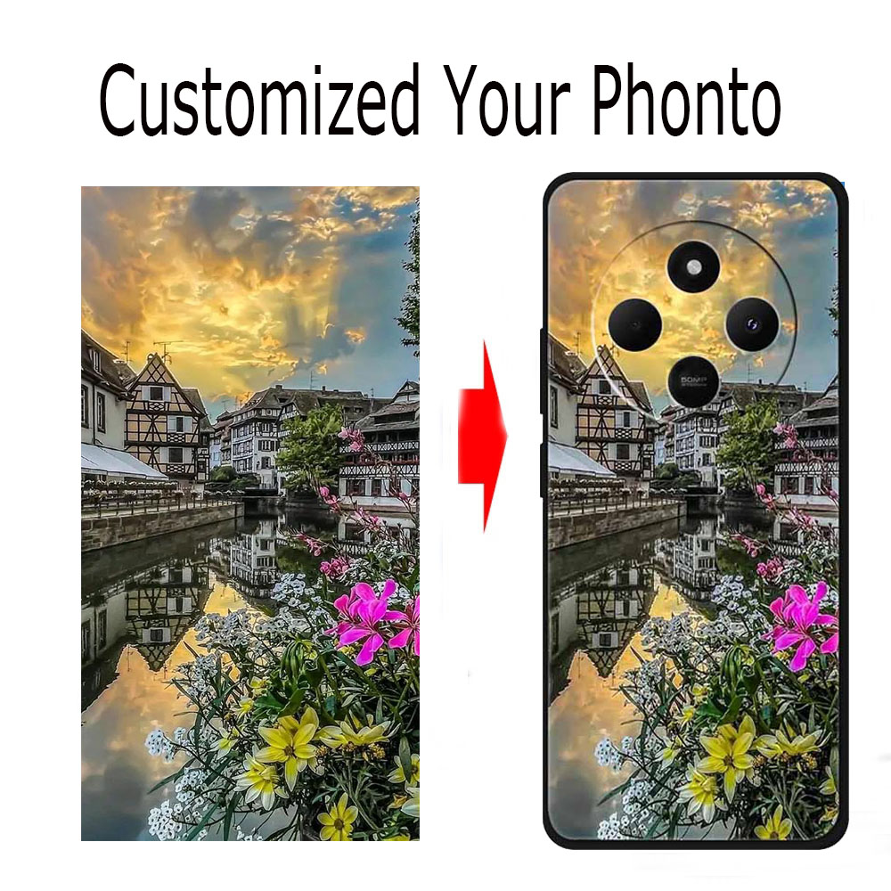 Customized Phone Case DIY Phot - Phone Cases Personalised ulasan dan harga