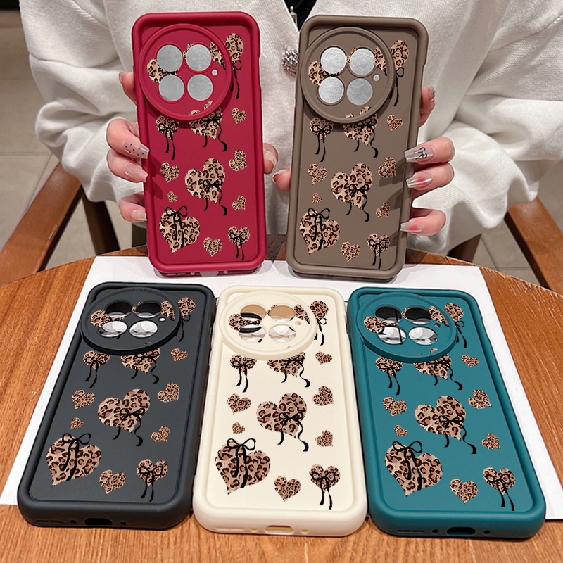 Soft TPU Phone Case For OnePlu - Phone Cases Leopard Print ulasan dan harga